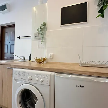Birch Apartament