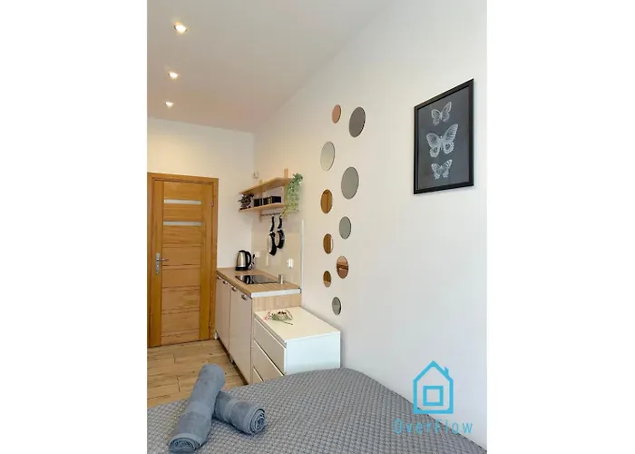 Birch - Peaceful Retreat, 10 Minutes To Old Town & Seaside Daire Gdansk